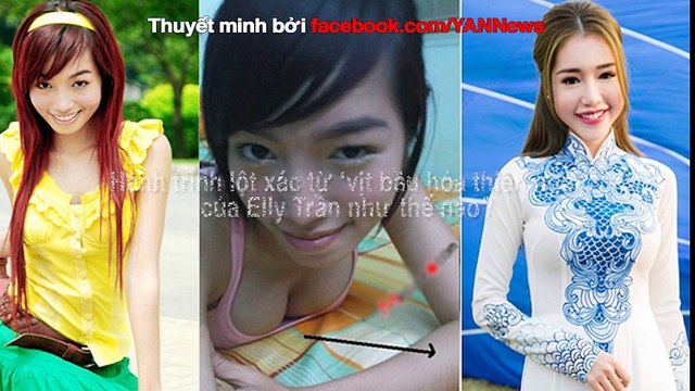 Hành trình lột xác từ ‘vịt bầu hóa thiên nga’ của Elly Trần như thế nào?