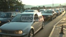 Report TV - Fluks pushuesish nga Kosova Shëngjini, destinacioni i preferuar