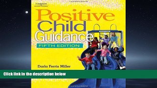 Popular Book Positive Child Guidance
