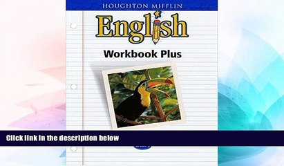 Big Deals  English Workbook Plus: Grade Four  Best Seller Books Most Wanted