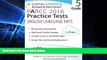 Big Deals  Common Core Assessments and Online Workbooks: Grade 5 Language Arts and Literacy, PARCC