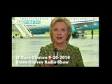 Hillary Clinton 9-20-2016  Terence Crutcher