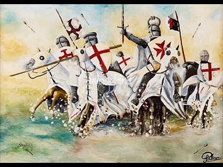 Povijest četvrtkom - Uspon i pad vitezova Templara (1. dio)