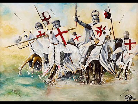 Povijest četvrtkom – Uspon i pad vitezova Templara (1. dio)