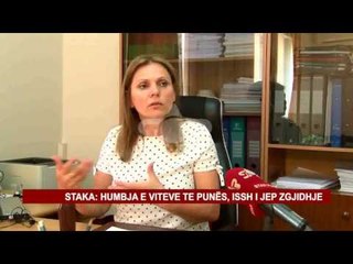 STAKA: HUMBJA E VITEVE TE PUNËS, ISSH I JEP ZGJIDHJE