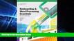 Big Deals  Keyboarding and Word Processing Essentials, Lessons 1-55: Microsoft Word 2010