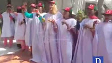 PTI Ke KAFAN Posh Force Tayar _ PML N Ke Dorain