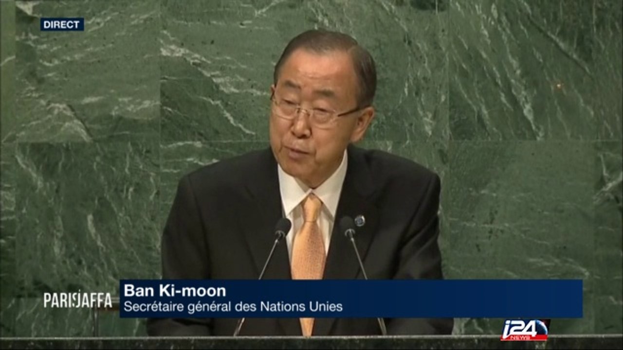 Israël au coeur des discours de l'Assemblée Générale des Nations Unies