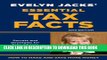 [PDF] Essential Tax Facts 2013 Edition: Secrets and Strategies for Take-Charge People Full Colection