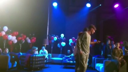 Танцевальный Баттл׃ Павел Воля v.s. Мигель