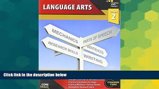 Big Deals  Steck-Vaughn Core Skills Language Arts: Workbook Grade 2  Free Full Read Best Seller