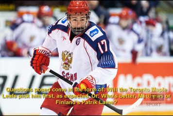 10 Things You Didn’t Know About Auston Matthews in NHL