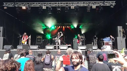 The Electric Alley au Raismesfest 2016