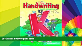 Big Deals  A Reason for Handwriting: Level K: Manuscript Student Workbook  Free Full Read Most