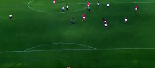 Ola Toivonen Goal - Lille vs Toulouse 0-1 (2016)