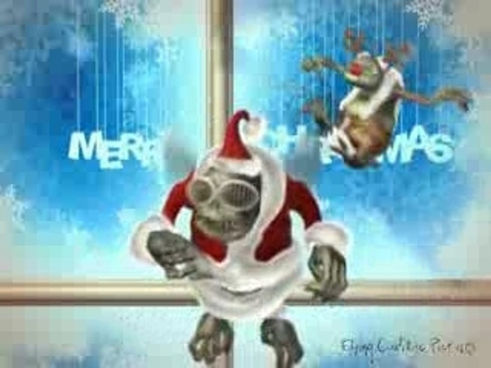 Mouche de noel