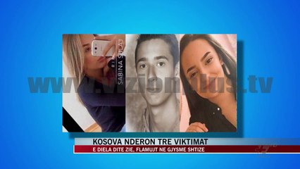 Kosova nderon tre viktimat - News, Lajme - Vizion Plus