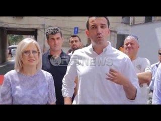 Ora News – Rrugë të asfaltura, ndrçim dhe sistem i ri kanalizimesh tek Brryli