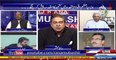 Ali Mohammad Khan gave a befitting reply to Nehal Hashmi when he invited him to join PML N