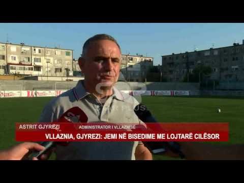 SPORT VLLAZNIA GJYREZI PRESIM LOJTAR CILESOR JO PER MBIJETESE new