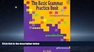 Choose Book Basic Grammar Practice Book