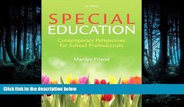 Enjoyed Read Special Education, Video-Enhanced Pearson eText with Loose-Leaf Version -- Access