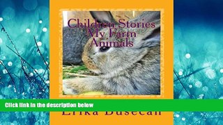Online eBook Children Stories - My Farm Animals