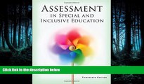 Popular Book Assessment in Special and Inclusive Education