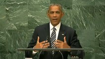 Obama à l'ONU : 