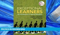 Enjoyed Read Exceptional Learners: An Introduction to Special Education (12th Edition)
