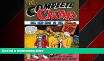 EBOOK ONLINE  The Complete Crumb Comics Vol. 8: The Death of Fritz the Cat  BOOK ONLINE