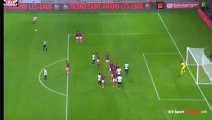Marko Basa GOAL HD - Lille   1-1	Toulouse 20.09.2016