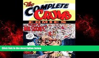 READ book  The Complete Crumb Comics Vol. 4: Mr. Sixties!  DOWNLOAD ONLINE