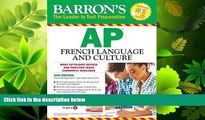 book online Barron s AP French Language and Culture with MP3 CD (Barron s AP French (W/CD))