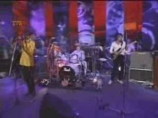 Paul weller whats going on