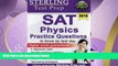 different   Sterling Test Prep SAT Physics Practice Questions: High Yield SAT Physics Questions
