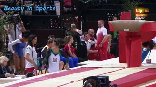 Womens Gymnastics - Beautiful Moments 6