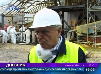 Dnevnik, 20  septembar 2016. (RTV Bor)