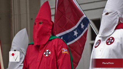 Ku Klux Klan Fliers Are Showing Up On Lawns Across The U.S.