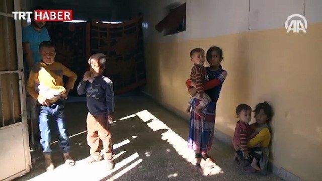 Cerablus mültecilerin sığınağı oldu