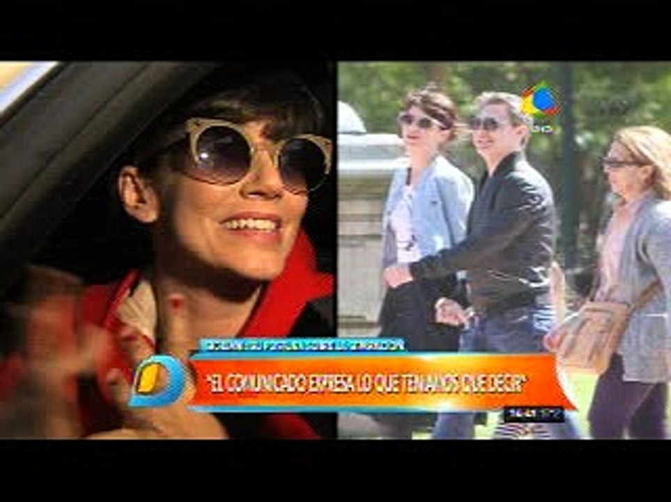 Griselda Siciliani hablo tras su ruptura con Suar