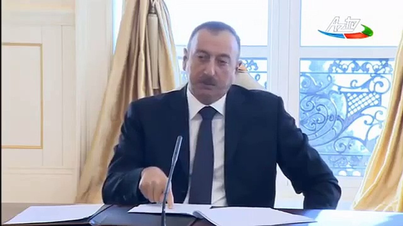 AZTV-AR IV Prezidenti(2003-...).Avropa ittifaqı-Azərbaycan münasibətləri