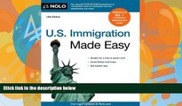 Big Deals  U.S. Immigration Made Easy  Free Full Read Best Seller