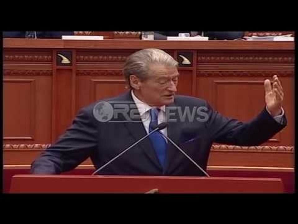 Ora News – Rama e Berisha replikojnë në Kuvend
