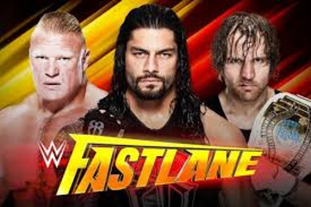 WWE Fight Video