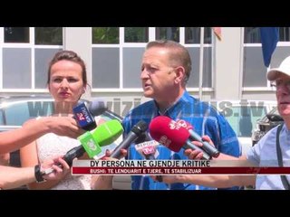 Aksidenti në Gjirokastër, dy persona në gjendje kritike - News, Lajme - Vizion Plus