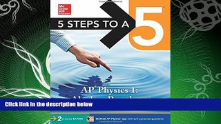 different   5 Steps to a 5 AP Physics 1 2016 (5 Steps to a 5 on the Advanced Placement