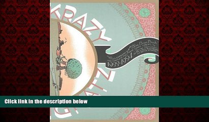 READ book  Krazy   Ignatz 1933-1934: "Necromancy by the Blue Bean Bush" (Krazy   Ignatz)  BOOK