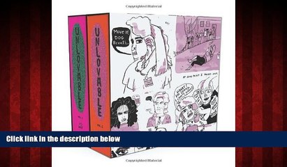 FREE DOWNLOAD  Unlovable: The Complete Collection (Slipcased edition)  (Vol. 1-2)  (Unloveable)