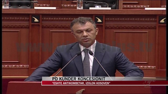 PD kundër koncesionit për rrugën e Kombit - News, Lajme - Vizion Plus